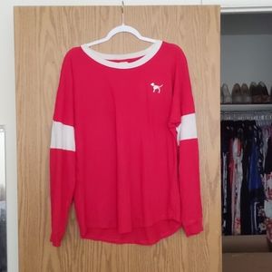 Love Pink Long Sleeve T-shirt